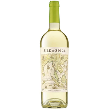 Vinho Branco Silk & Spice Blend