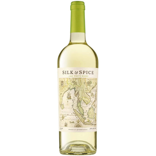 Vinho Branco Silk & Spice Blend