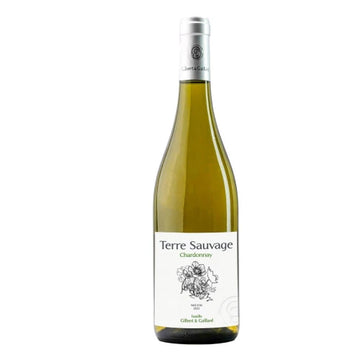 Vinho Branco Terre Sauvage Chardonnay Orgânico 2022