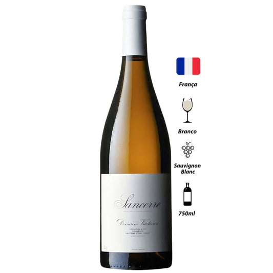 Vinho Branco Vacheron Sancerre Blanc