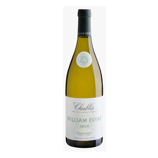 Vinho Branco William Fèvre Chablis AOC 2023