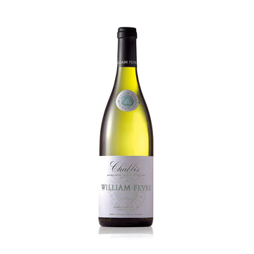 Vinho Branco William Fèvre Chablis 2023