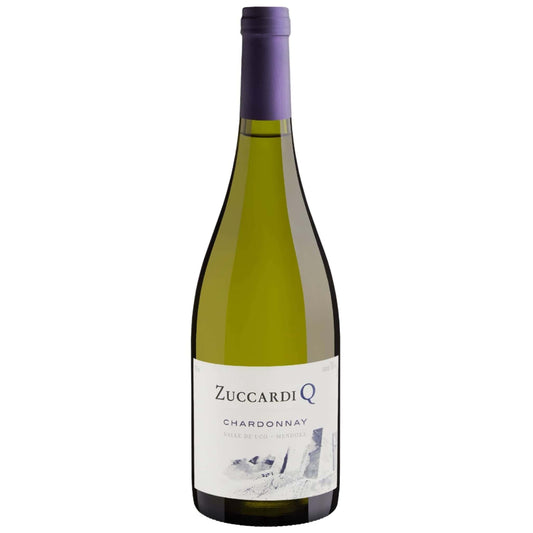 Vinho Branco Zuccardi Q Chardonnay