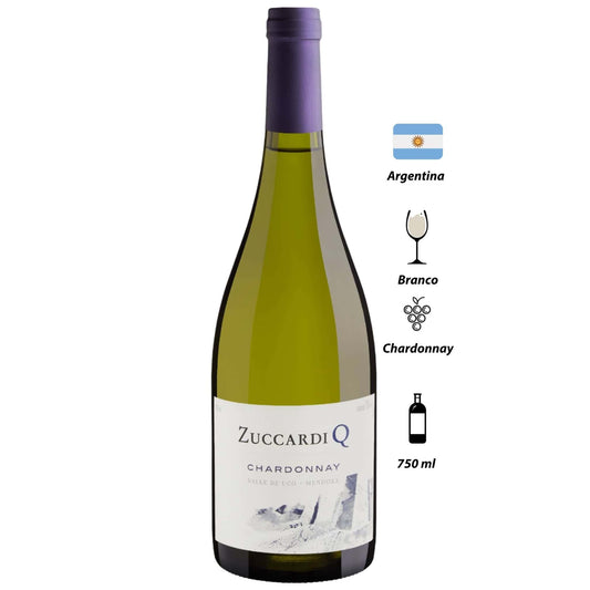 Vinho Branco Zuccardi Q Chardonnay