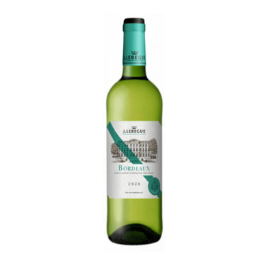 Vinho Branco J. Lebègue Bordeaux 2022