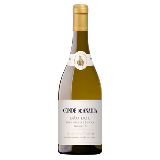 Vinho Branco Conde Anadia Grande Reserva 2017