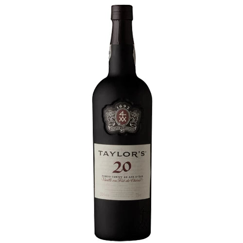 Vinho do Porto Taylor's 20 anos