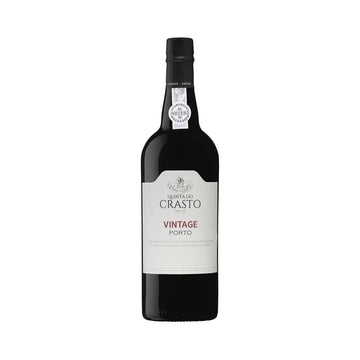 Vinho do Porto Crasto Vintage 2018