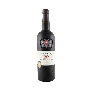 Vinho do Porto Taylor's 20 anos