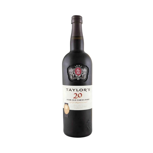 Vinho do Porto Taylor's 20 anos