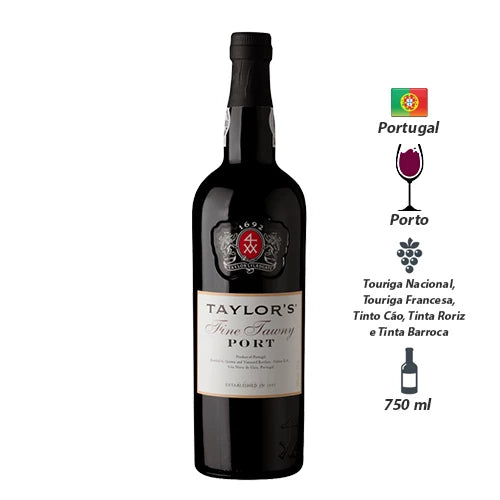 Vinho do Porto Taylor's Fine Tawny