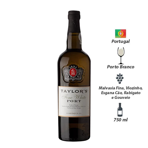 Vinho do Porto Taylor's Fine White