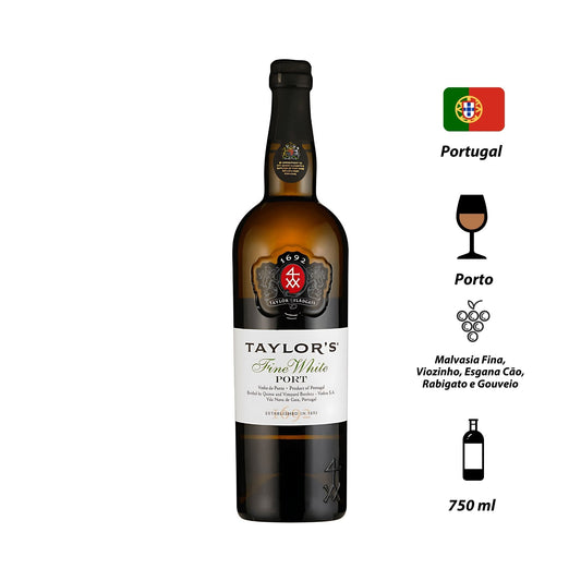 Vinho do Porto Taylor's Fine White