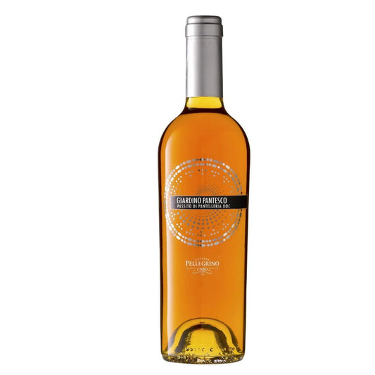 Vinho Doce Branco Giardino Pantesco Passito Di Pantelleria 2021