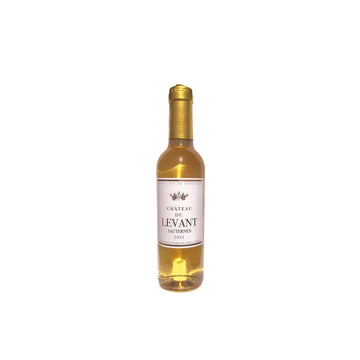 Vinho Doce Chateau Du Levant Sauternes 22 - 375ML