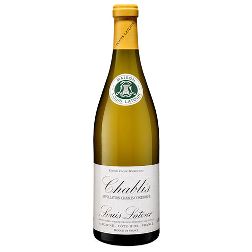 Vinho Branco Louis Latour Chablis 2022