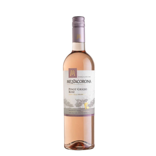 Vinho Rosé Mezzacorona Pinot Grigio 2020