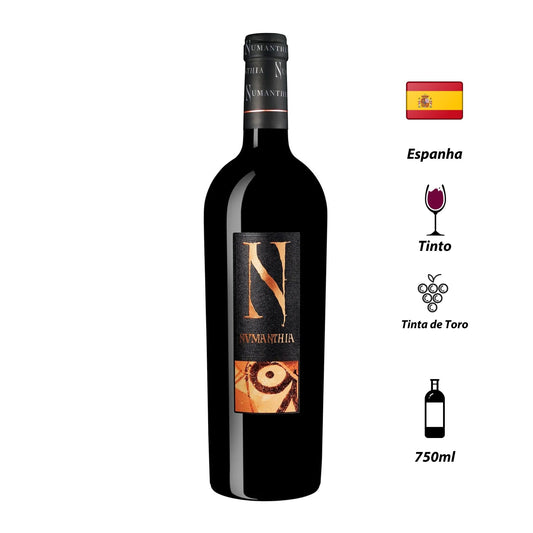 Vinho Tinto Numanthia 2019