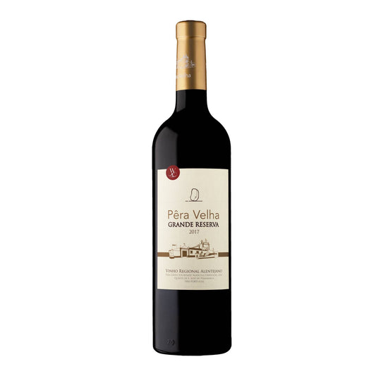 Pêra Velha Grande Reserva 2017