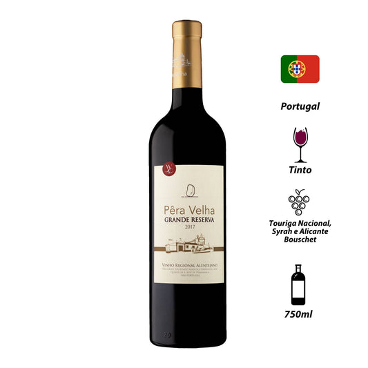 Pêra Velha Grande Reserva 2017