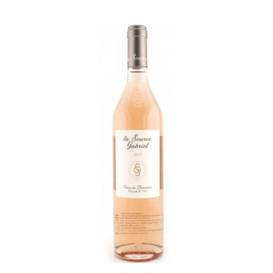 Vinho Rosé Côtes de Provence La Source Gabriel 2021