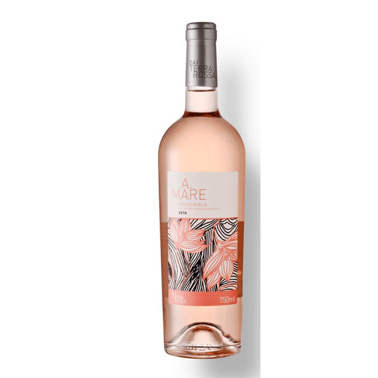 Vinho Rosé Dai Terra Rossa A. Mare Rosato Puglia 2021