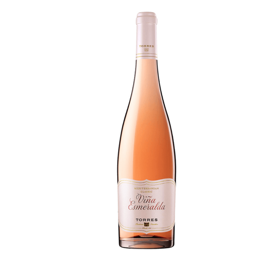 Vinho Rosé Espanhol Torres Esmeralda 2022