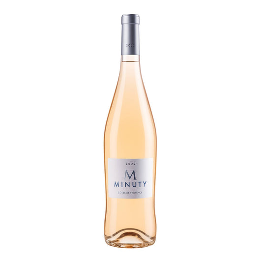 Vinho Rose M Minuty