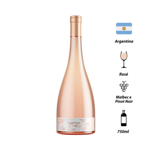 Vinho Rosé Susana Balbo Signature 2022
