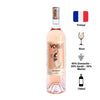 Vinho Rosé Voilà 2023