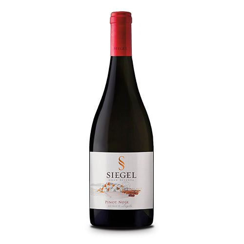 Vinho Tinto Siegel Gran Reserva Pinot Noir 2022