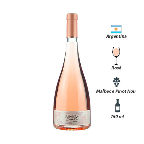 Vinho Rosé Susana Balbo Signature 2022