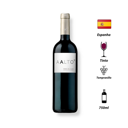 Vinho Tinto AAlto 2020