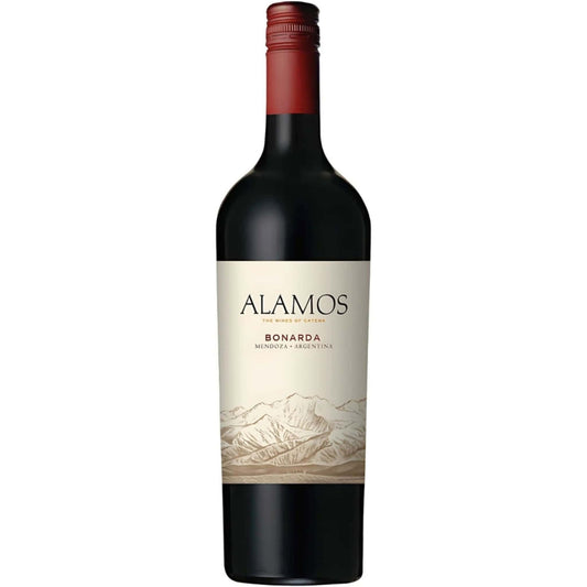 Vinho Tinto Alamos Bonarda 2022