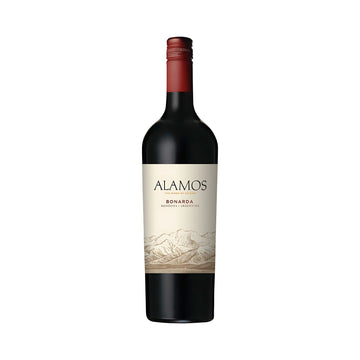 Vinho Tinto Alamos Bonarda 2022