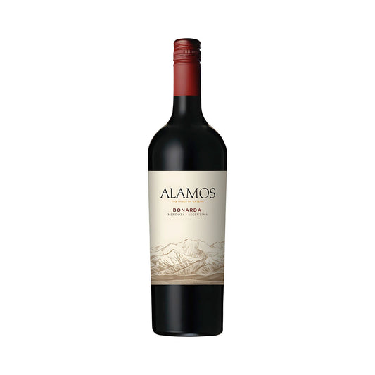 Vinho Tinto Alamos Bonarda 2022