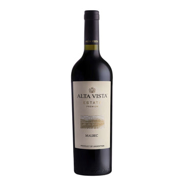 Vinho Tinto Alta Vista Estate Premium Malbec 2017