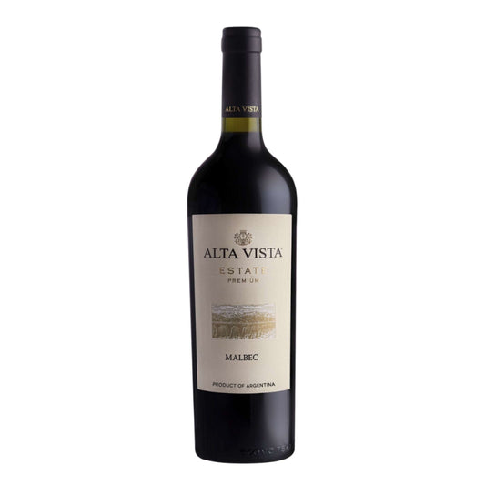 Vinho Tinto Alta Vista Estate Premium Malbec 2017