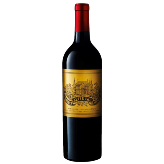 Vinho Tinto Alter Ego Medoc Palmer 2017