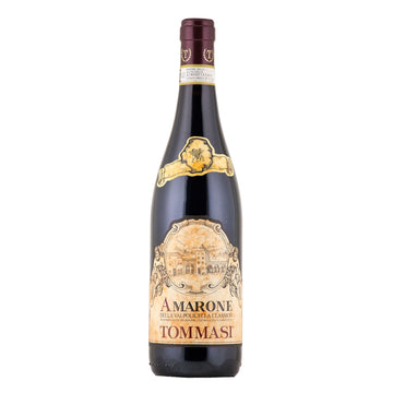 Vinho Tinto Amarone della Valpolicella Clássico Tommasi 2019