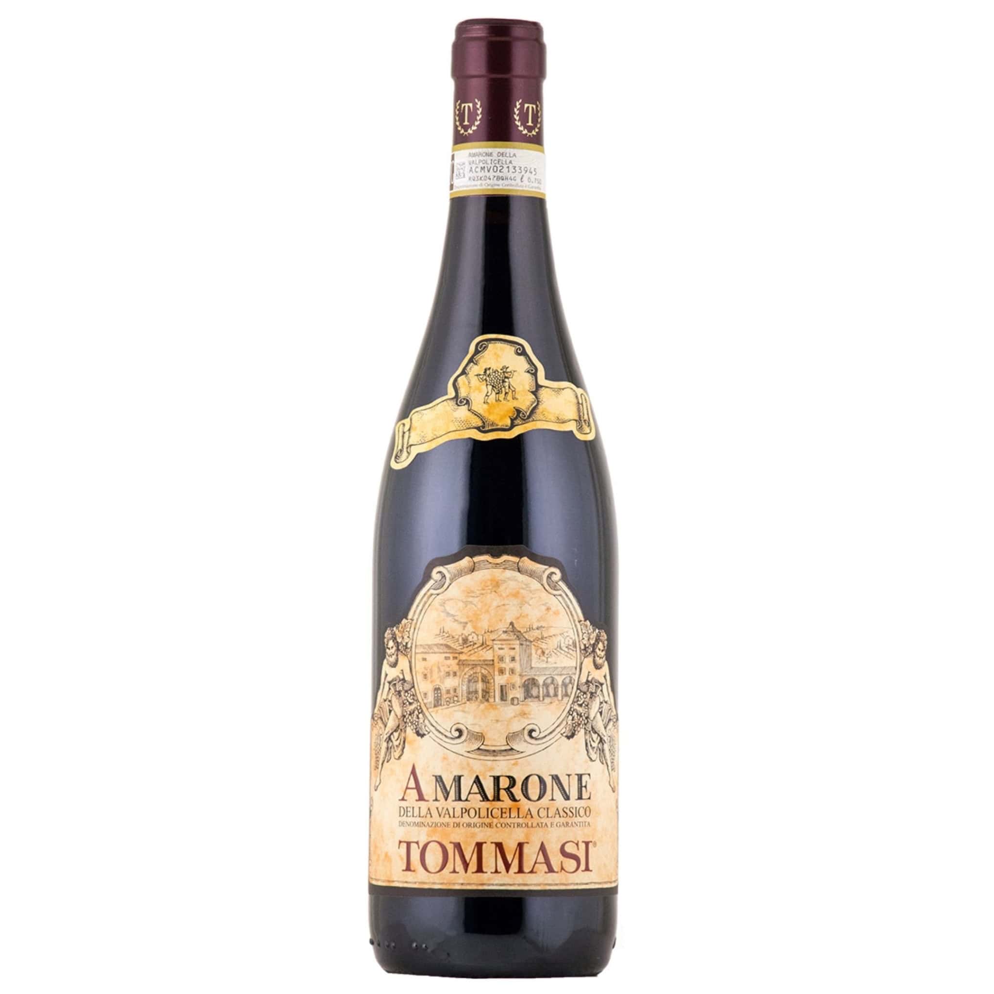 Amarone della Valpolicella Tommasi 2019| Soul Wines