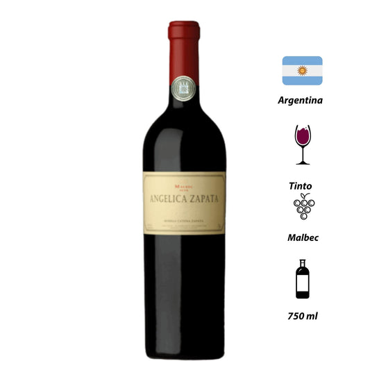 Vinho Tinto Angelica Zapata Malbec 2021