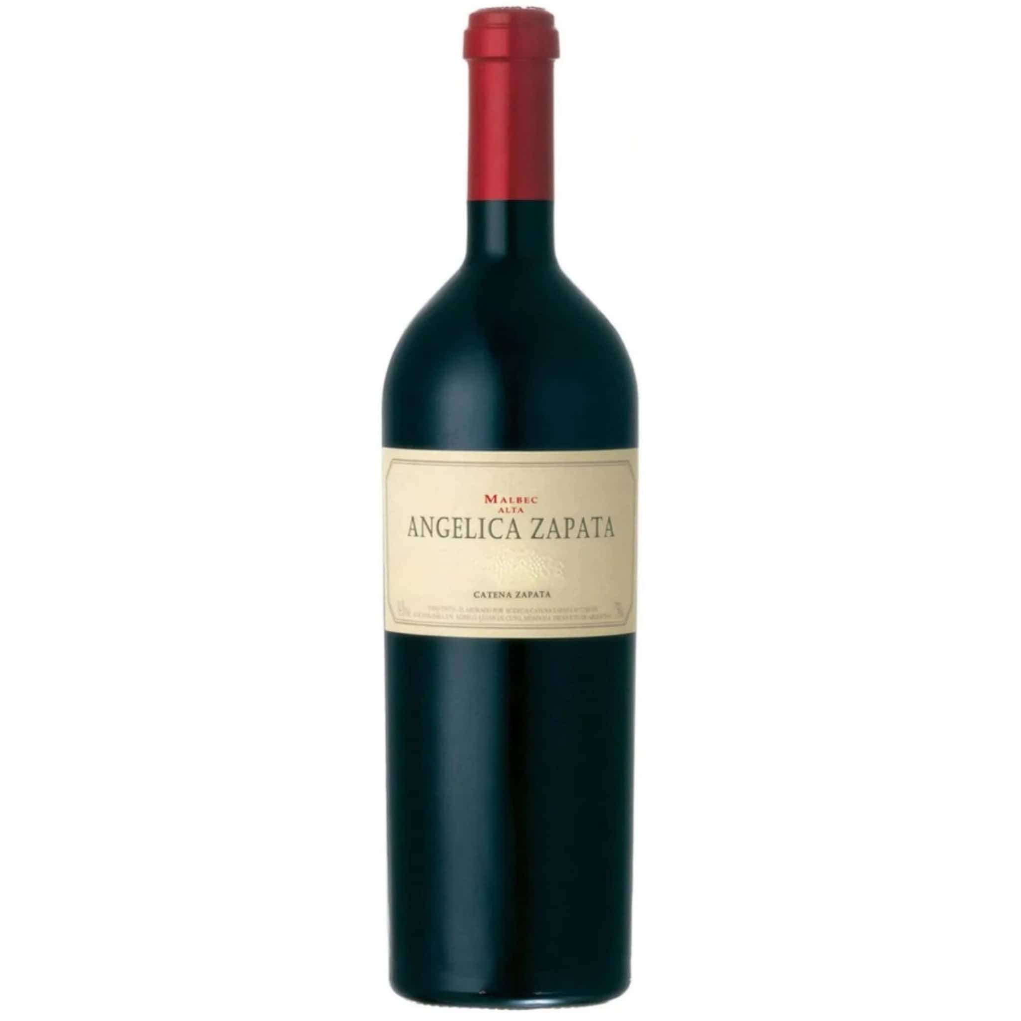 Angelica Zapata Malbec 2021 | Ícone Argentino Premiado – Soul Wines