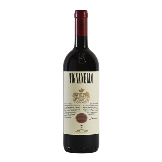 Vinho Tinto Antinori Tignanello 2022
