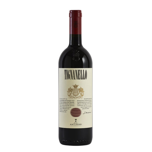 Vinho Tinto Antinori Tignanello 2021