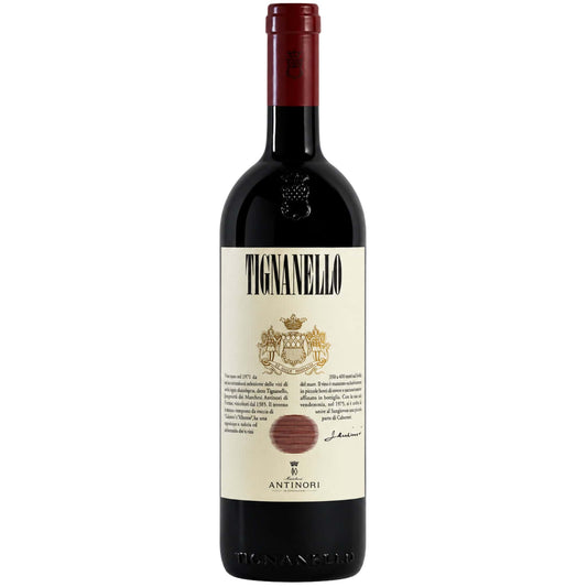 Vinho Tinto Antinori Tignanello 2021