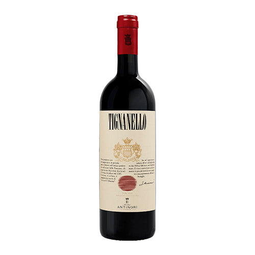 Vinho Tinto Antinori Tignanello 2020