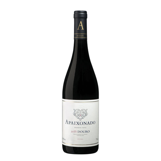 Vinho Tinto Apaixonado Ávidos Douro