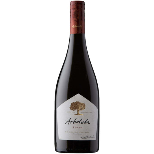 Vinho Tinto Arboleda Syrah 2021