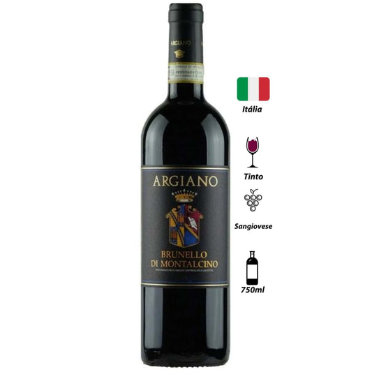 Vinho Tinto Argiano Brunello di Montalcino 2020